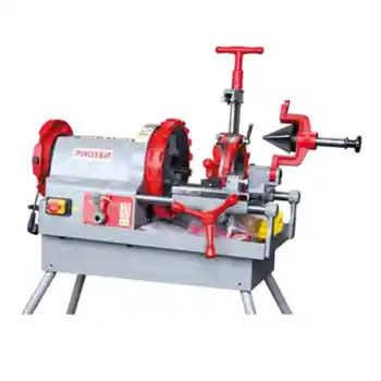 Proter PR 4004 Pro 4 Tezgah Tipi Pafta Makinesi