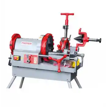 Proter PR 3003 Pro 3 Tezgah Tipi Pafta Makinesi