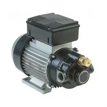 Piusi Vıscomat 70 TF0033190A 25 Lt/Dk 380 V Elektrikli Paletli Yağ Transfer Pompası