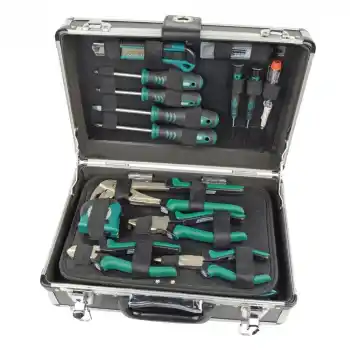 Mannesmann 29067 Profesyonel 90 Parça Alet Seti