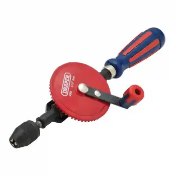 Draper 13838 Çift Dişlili Breyz El Matkabı