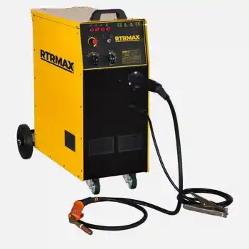 ​​​​​​​Rtrmax RTM534 240 Amper MIG/MAG Gazaltı Kaynak Makinesi