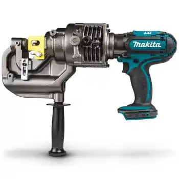 Makita DPP200ZK Solo Akülü Panç Delik Açma Makinesi