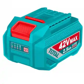 Total TFBLI42251E 42V 2.5Ah Yedek Batarya Akü