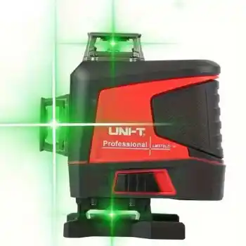 Unit LM576LD Yeşil Çizgi Lazer Hizalama Cihazı 30 Mt