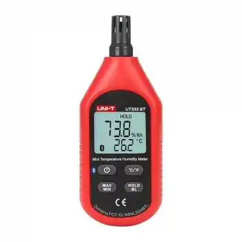 Uni-T UT333BT Bluetooth Mini Sıcaklık ve Nem Ölçer