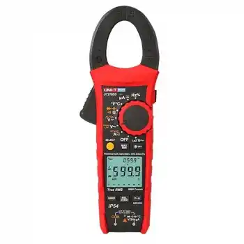 Uni-t UT219DS Ac/Dc 600A True Rms Pens Ampermetre