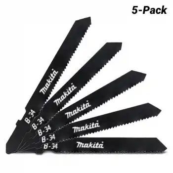Makita B-10447 (B33) HSS Metal Dekupaj Testere Bıçağı