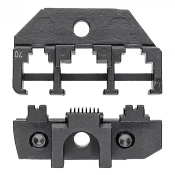 Knipex 97 49 70 Tel Konnektör Ağzı Kablo Pabucu Sıkma