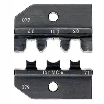 Knipex 97 49 71 MC4 Solar Konektörler için Sıkıştırma Profili