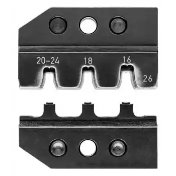 Knipex 97 49 26 Molex Mini-Fit™ Sıkıştırma Kalıbı