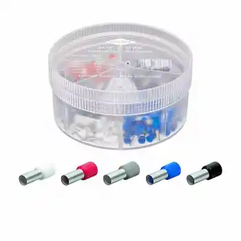 Knipex 97 99 906 Yalıtımlı Yüksüklü Asorti Kutusu