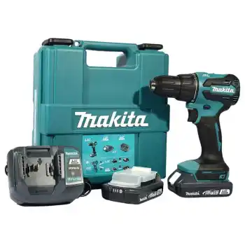 Makita DHP490WVE Akülü Darbeli Matkap