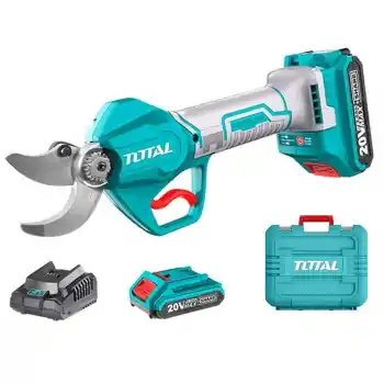 Total TSSLI203083-2 Akülü Dal Budama Makası 30 mm