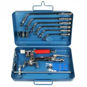 Gloor GLSETM6P Sac Kutulu Mini Şalumo Takımı 6Lı