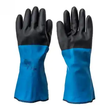 Mapa TempTec 332 Termal Isı ve Kimyasal Koruma Eldiveni No:9