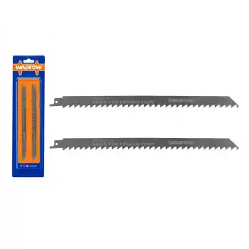 Wadfow WJT4208 Paslanmaz Kemik Kesme Tilki Kuyruğu Testeresi