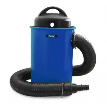 Factor WE50 Toz Emme Makinesi 50 Lt