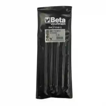 Beta 017200003 Kalıpçı Eğe Takımı BW1720/B12