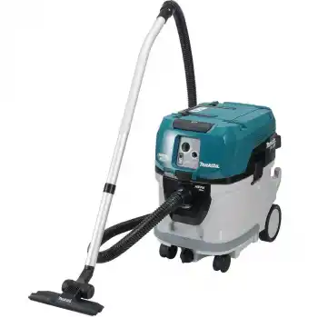 Makita VC007GLZ01 Solo Akülü Endüstriyel Islak Kuru Süpürge