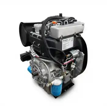 Factor MD295FG Marşlı Konik Jeneratör Tipi 22 Hp Dizel Motor