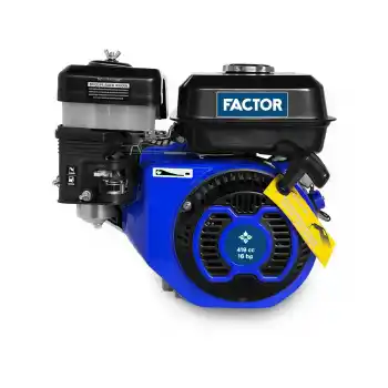 Factor MG420 İpli Kamalı 16Hp Benzinli Motor