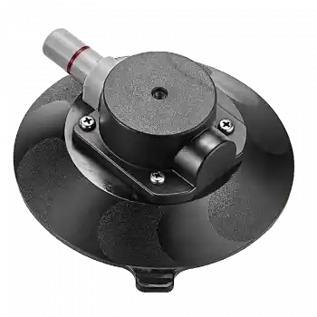 Wolfs Head WHP6A 150mm Tekli Çok Amaçlı Pompalı Vantuz