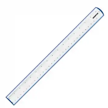 Wadfow WRU1330 Paslanmaz Çelik Çetvel 300mm
