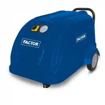 Factor PW150E Basınçlı Yıkama Makinesi 150 Bar