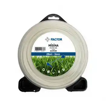 Factor GA4120 Tırpan Misinası 3mm x 28mt