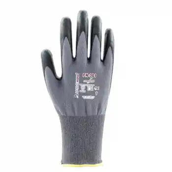 Activehand FN 301 Köpük Nitril Montaj İş Eldiveni No:9
