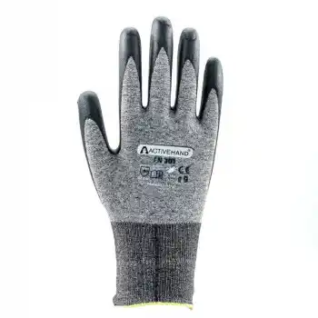 Activehand FN 301 UC Montaj Köpük Nitril İş Eldiveni No:8