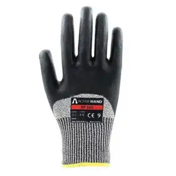 Activehand XF 543 3/4 Köpük Nitril Kaplı İş Eldiveni No:10