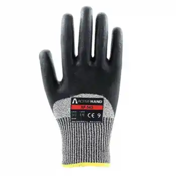 Activehand XF 543 3/4 Köpük Nitril Kaplı İş Eldiveni No:8