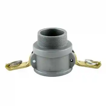 Adasan 1 1/4 H Tipi Kamlok