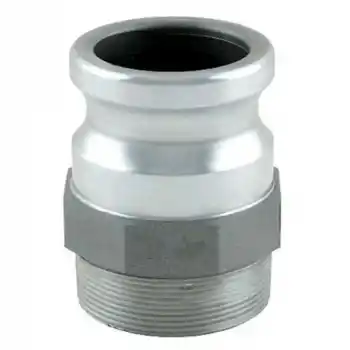 Adasan 1/2 B Tipi Kamlok