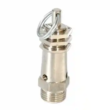 Adasan 1/2 Krom Emniyet Ventili