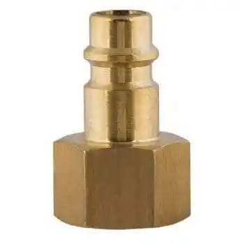 Adasan 1/4 Dişi Uç - 5 Adet