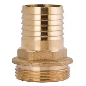 Adasan 11/2x50mm Ağır Tip Çubuk Hortum Rakoru