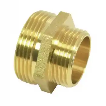 Adasan 11/4x3/4 Sarı Orantılı Nipel