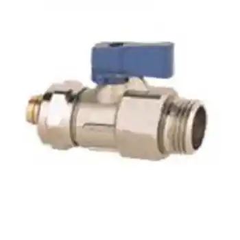 Adasan 16x2 Dış Dişli Yerden Isıtma Mini Vana