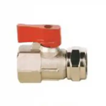 Adasan 16x2 İç Dişli Yerden Isıtma Mini Vana