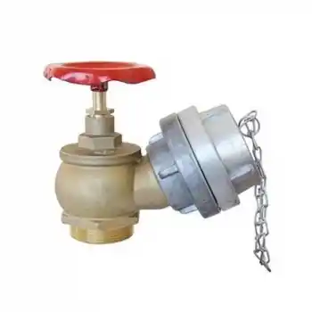 Adasan 2 1/2 Alman Tipi Körtapalı Yangın Vanası TS12259