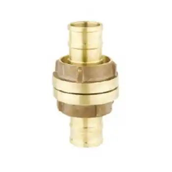 Adasan 2 3/4-110-75mm Alman Tipi Sarı Hortum Rakoru