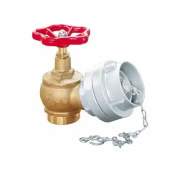 Adasan 2 Körtapalı Alman Tipi Yangın Vanası