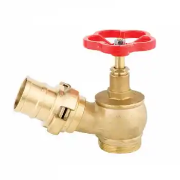 Adasan 2x11/2 İtalyan Tip Yangın Vanası