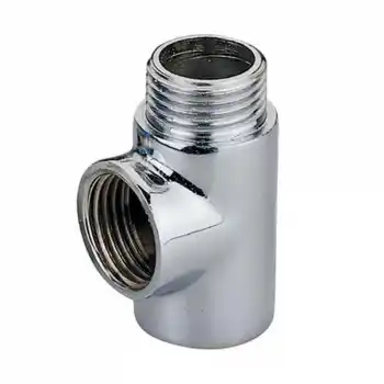 Adasan 3/4 Delikli Krom Uzatma - 5 Adet