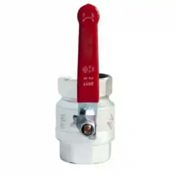 Adasan 3/4 PN16 Tam Geçişli Küresel Vana