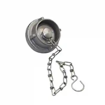 Adasan 4 Alman Tipi Alüminyum Kapak