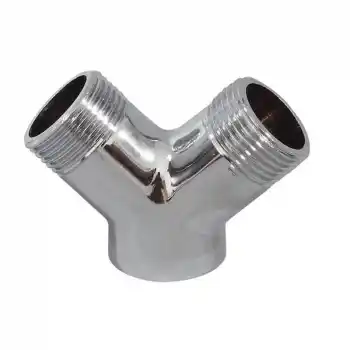 Adasan Çatal Krom Uzatma - 5 Adet